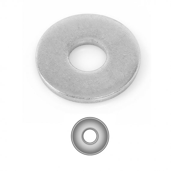 Washers DIN 9021 / ISO 7093