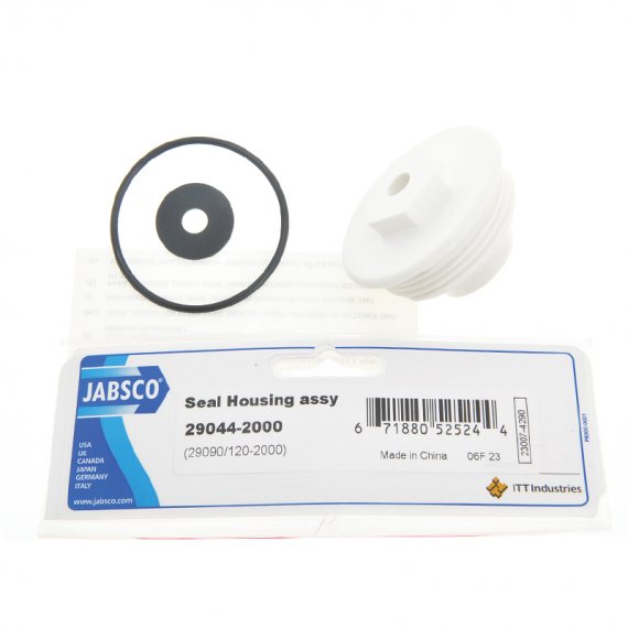 Manual toilet seal housing assembly 29044-2000 Jabsco