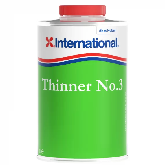 Thinner No. 3 - Υφαλοχρωμάτων