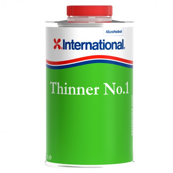 Thinner No. 1 - Τελικών - Βερνικιών 1 συστατικού