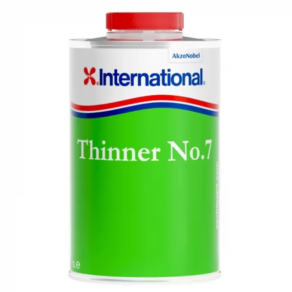 Thinner No. 7 - Εποξικών