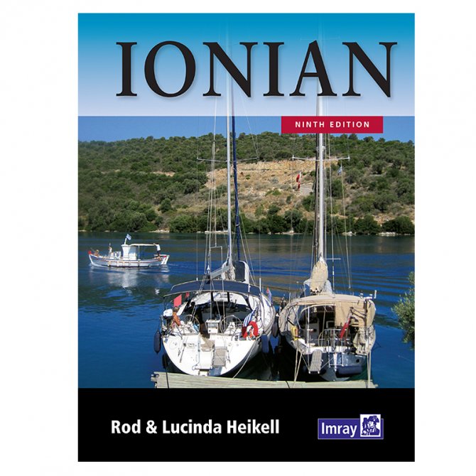 Βιβλίο Ionian Islands