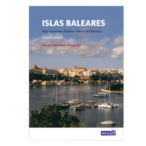 Βιβλίο Islas Baleares Pilots