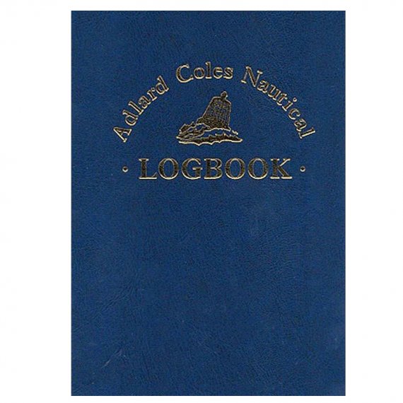 Βιβλίο Adlard Coles Logbook