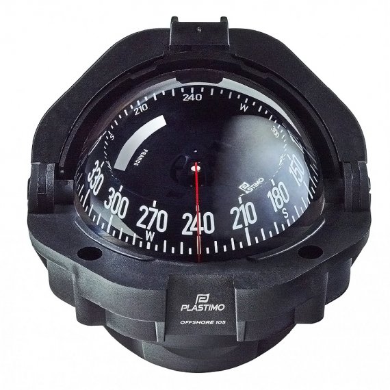 Flushmount compass Offshore 105 Plastimo