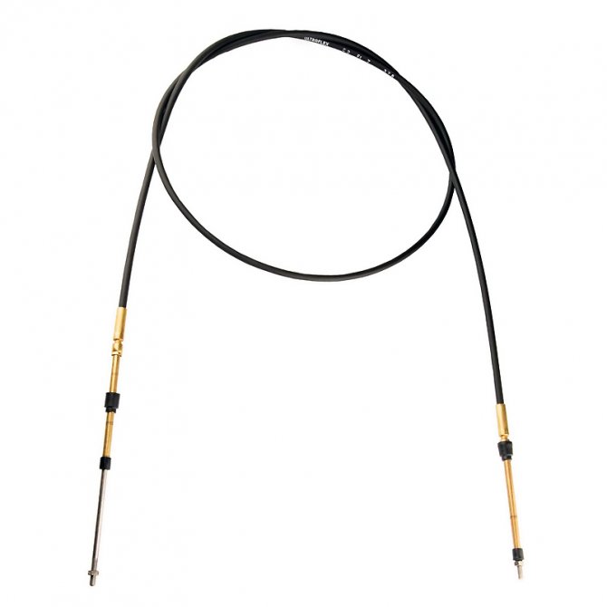 Engine control cable C2