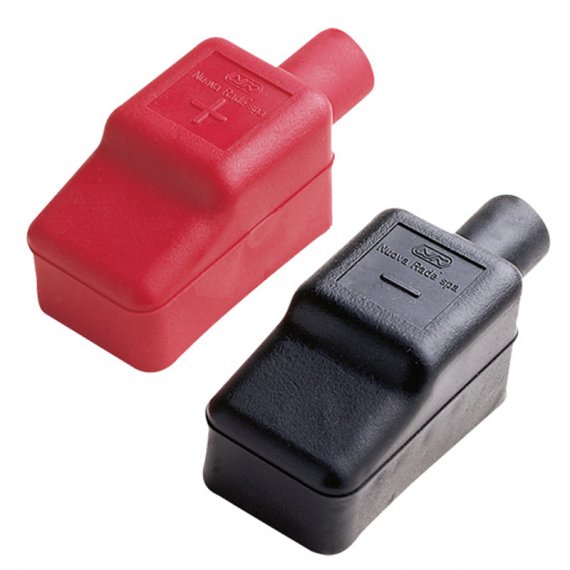 Battery terminal covers