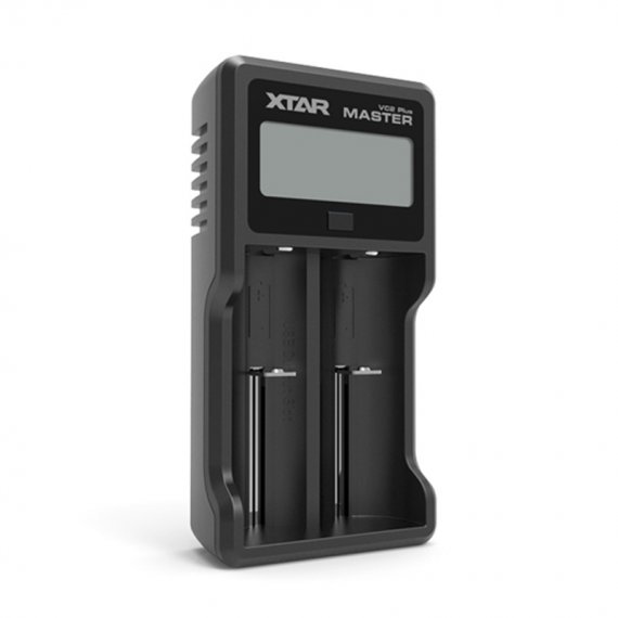 Battery charger Master VC2 Plus Xtar