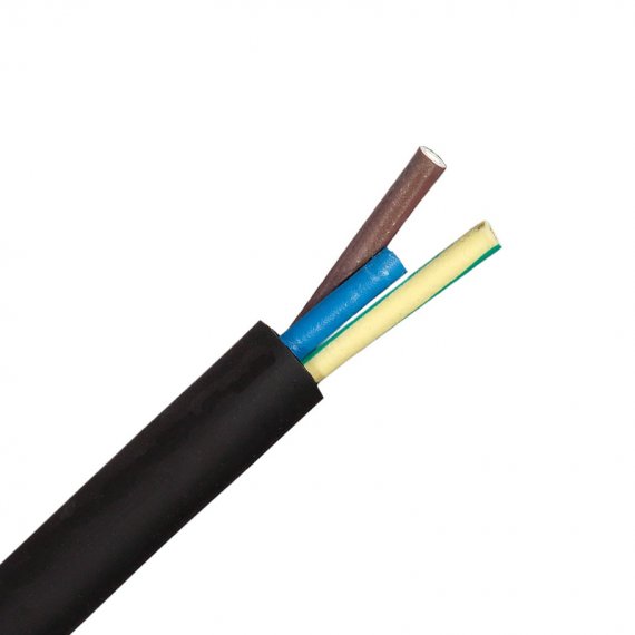 Tinned marine cable multi wires