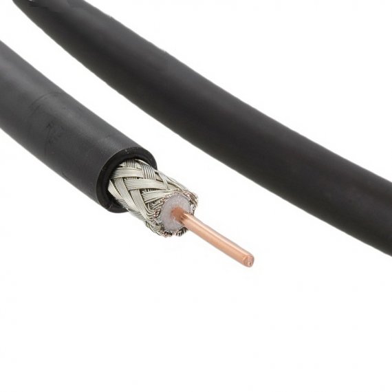 Cable for VHF RG58 C/U 50ohm