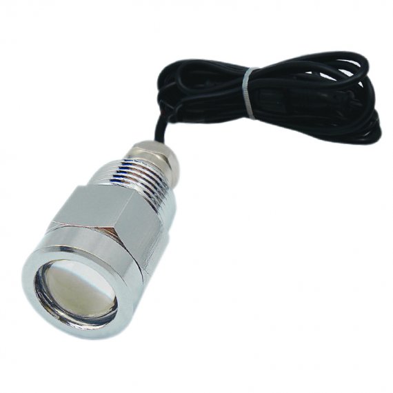 Drain plug LED light with wire