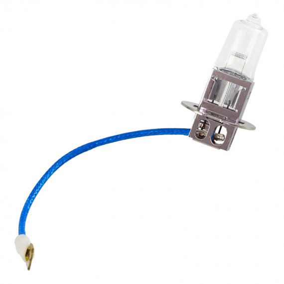 Searchlight replacement halogen bulb H3