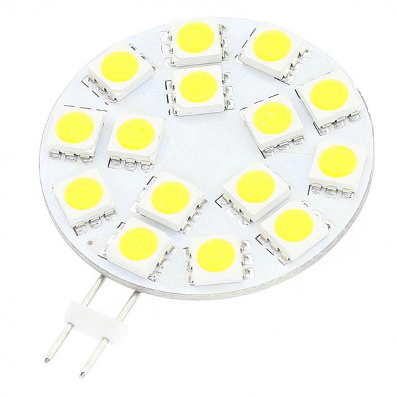 Light bulb G4 15 LED 8-30V Side pin