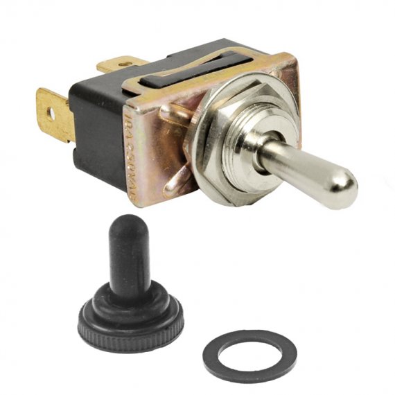 Toggle switch 3 position