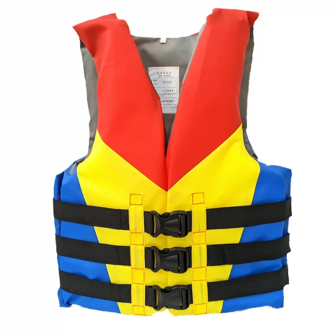 Water ski life jacket