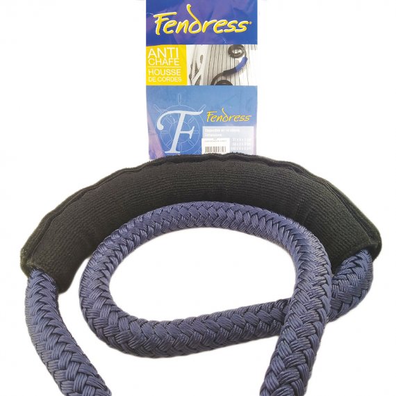 Chafe cover for ropes  Fendress