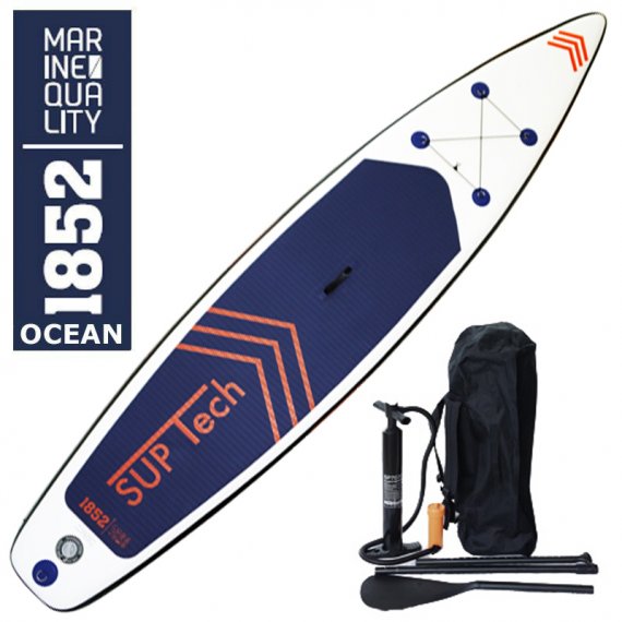 Inflatable touring SUP 1852
