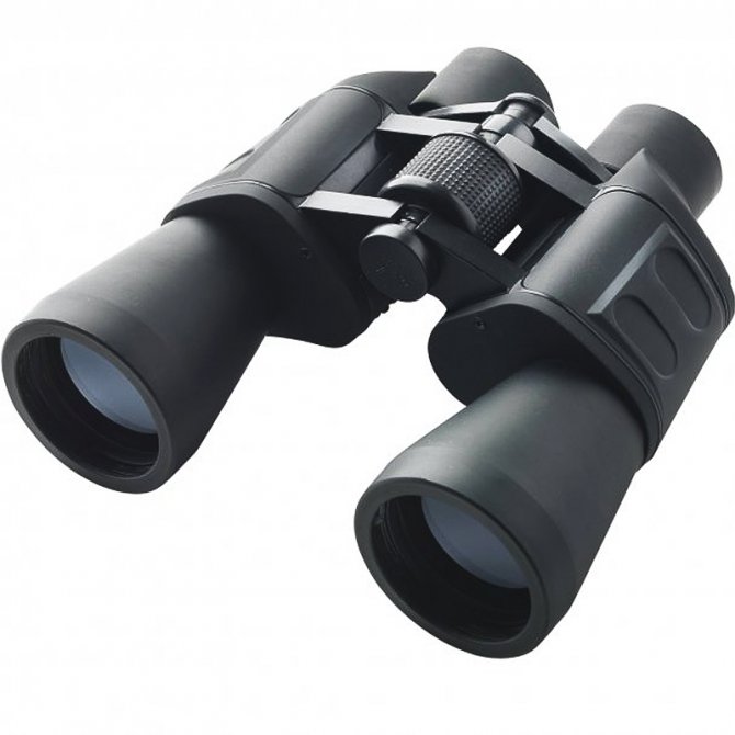 Binoculars Vetus