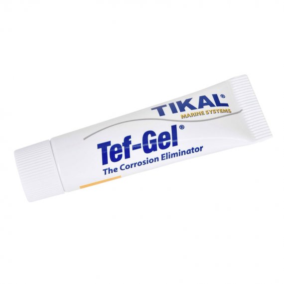 Αντιδιαβρωτική κρέμα Tef-gel Tikal