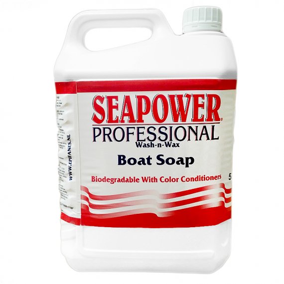 Seapower Wash'n'Wax Boat Soap Epifanes
