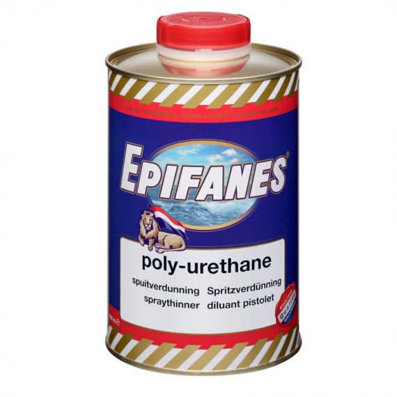 Thinner spray πολυουρεθάνης Epifanes