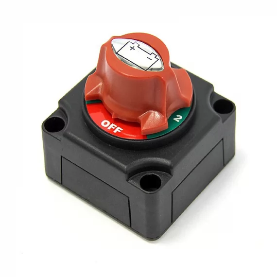 Mini battery switch 4 positions 150Α C14227