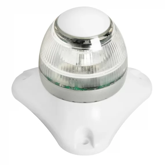 All-round white navigation light Sphera II Osculati