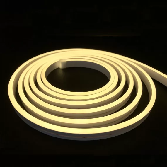 Flexible LED light strip warm white 5mt 12V TREM