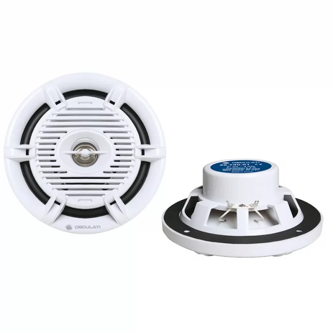 Marine round speakers Osculati