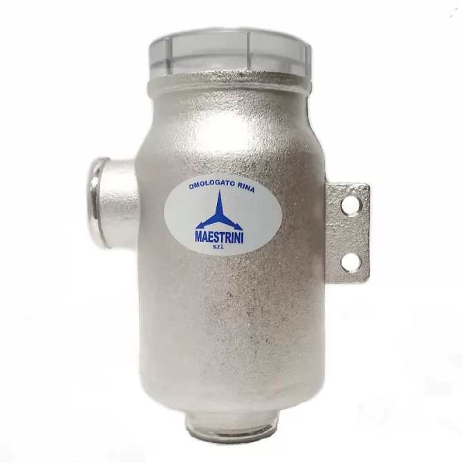 A/C water strainer