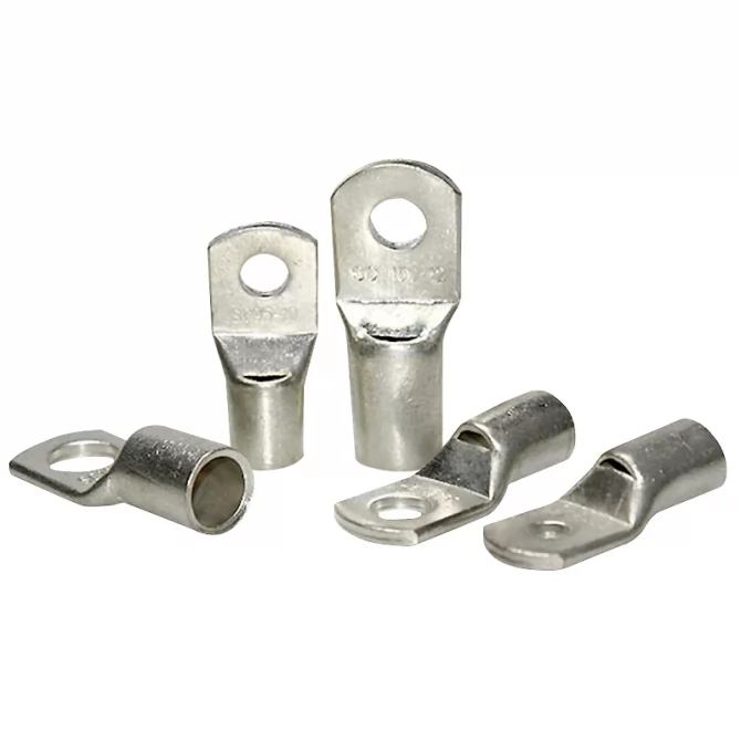 Ring terminals tin-plated
