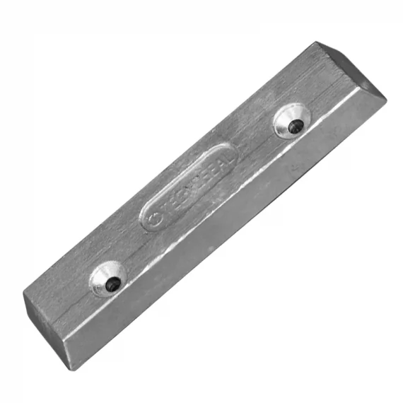 Plate anode for flaps 00206