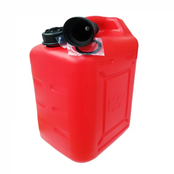 Jerrycan for fuel 22lt Italy