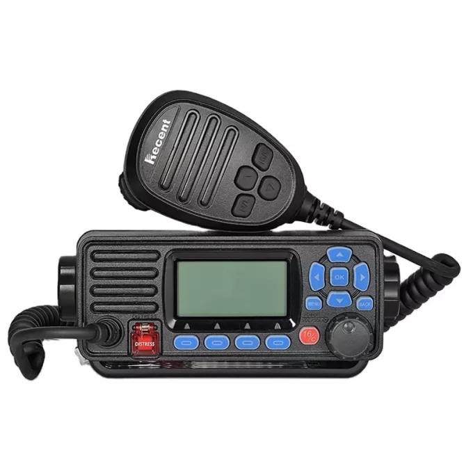 VHF/DSC σταθερό RS-509M Recent