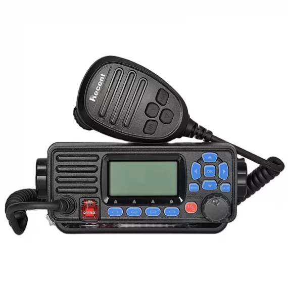 VHF/DSC marine transceiver RS-509M Recent