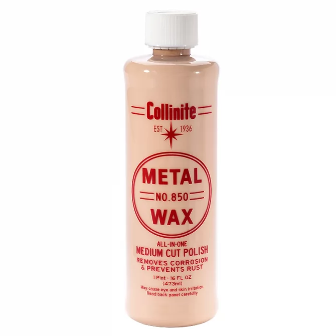 Liquid metal wax No.850 Collinite