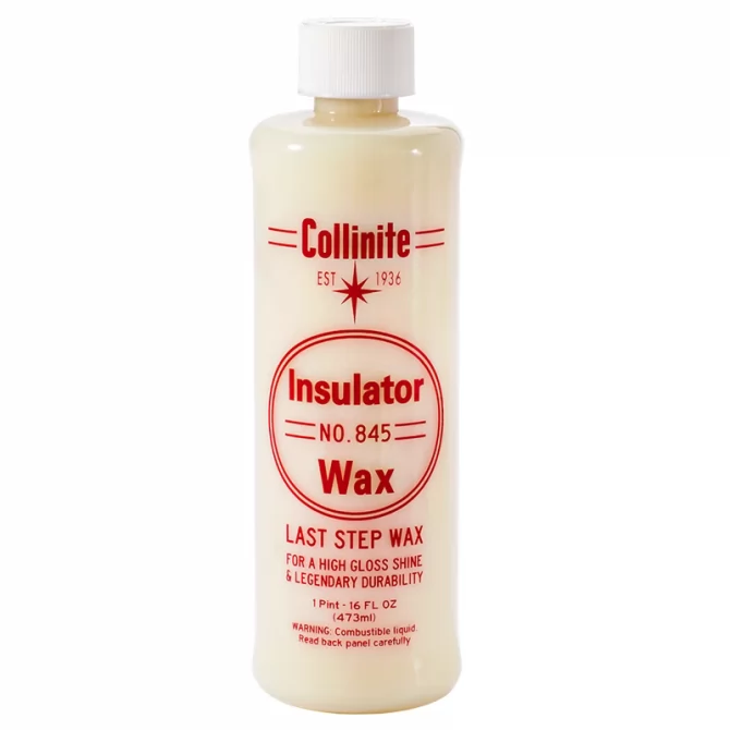 Insulator wax No.845 Collinite