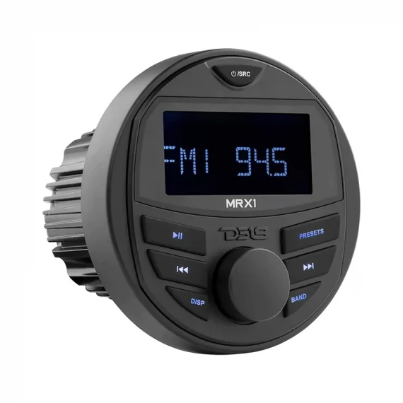 Radio / USB / Bluetooth head unit LCD MRX1