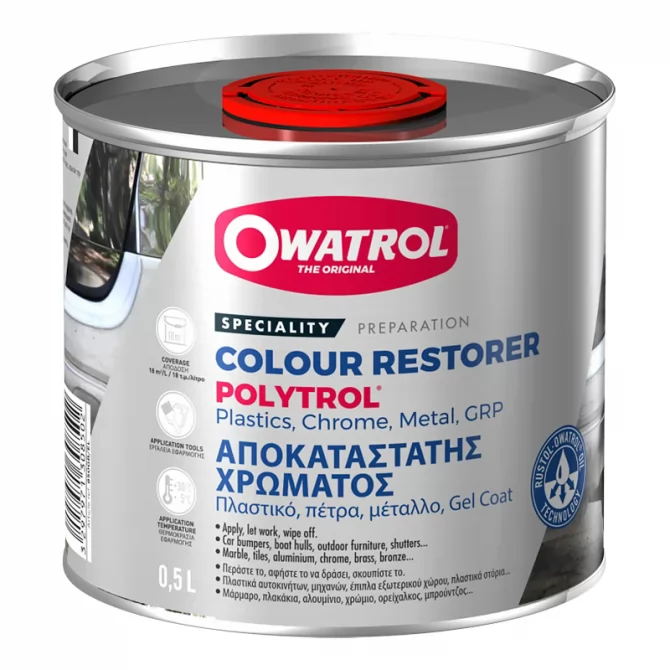 Polytrol colour restorer Owatrol