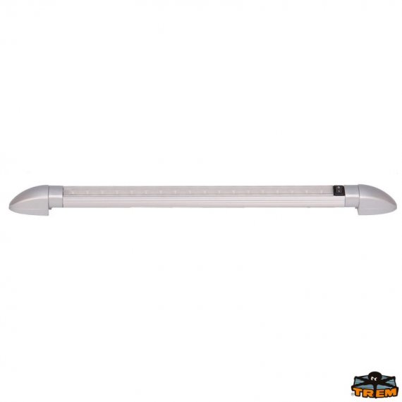 Ceiling light tilting 270° with 18 LED and switch TREM