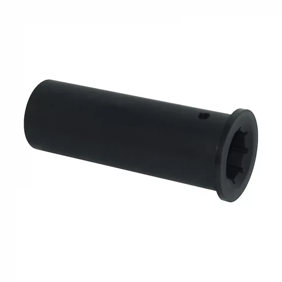 Water lubricated rubber black bearing