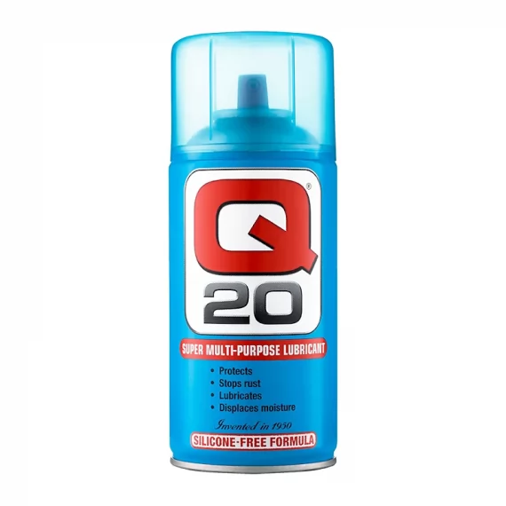 Multi purpose lubricant spray Q20