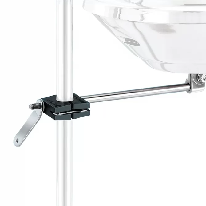 Round rail mount for Kettle