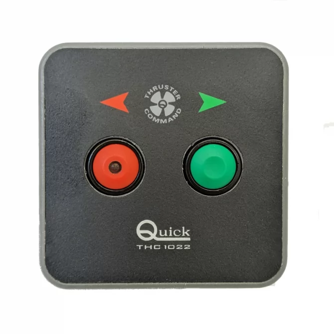 Control panel for bow thruster THC1022 Quick