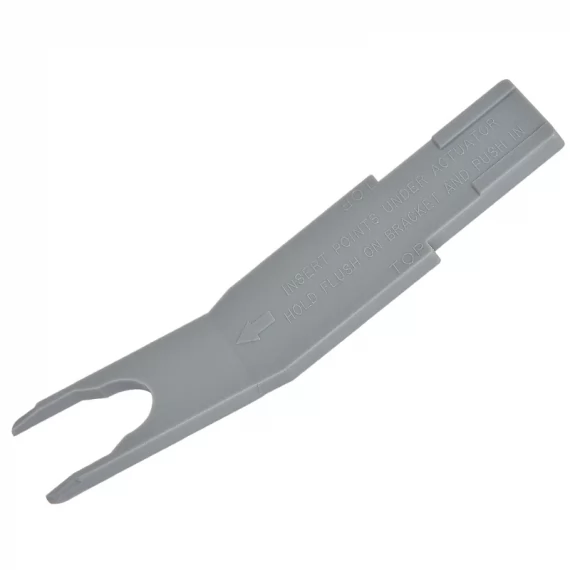Removal tool for rocker switches