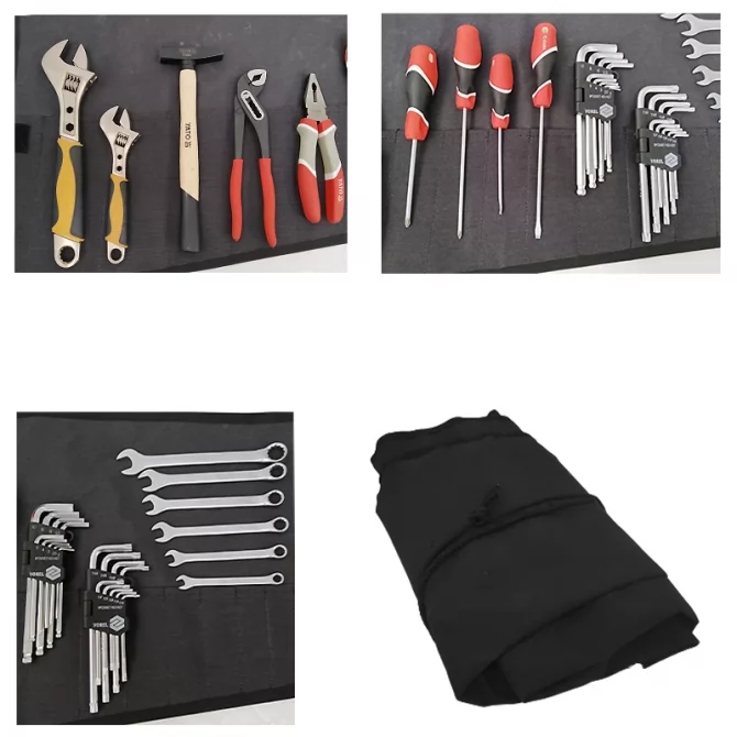 Set of hand tools 18pcs