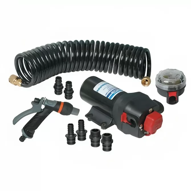 Diaphragm washdown pump kit 36503 TMC