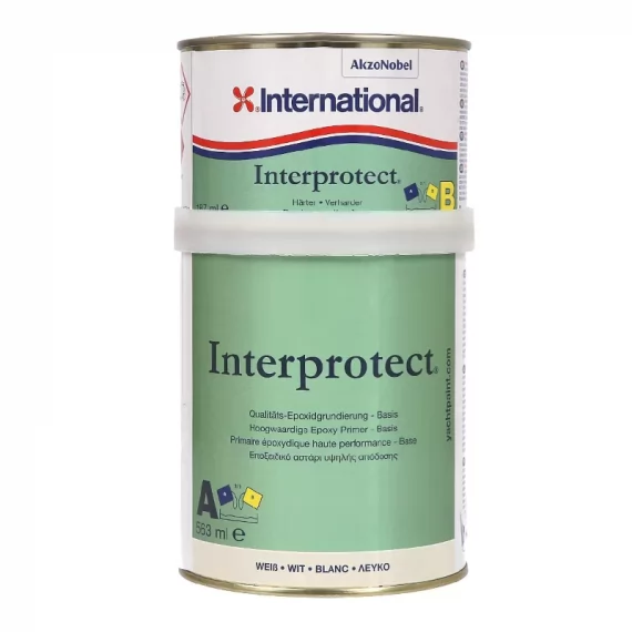 Interprotect - Primer 2 components