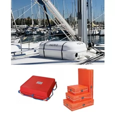 Rescue - Life rafts