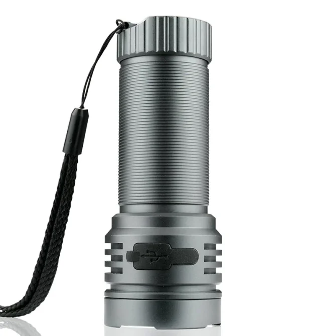 Rechargable LED torch  FL-3300R Luminator